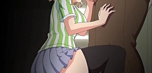Tio se aprovecha de sus jovenes sobrinas
